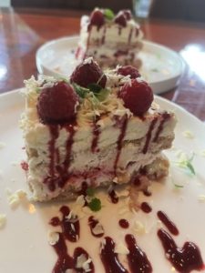 dessert